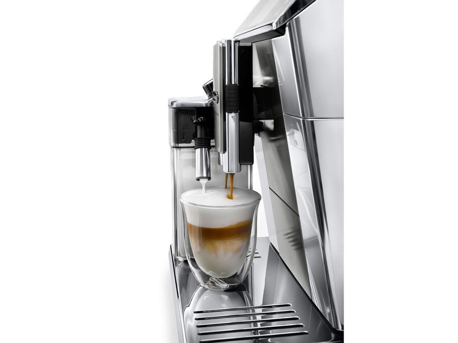 Эспрессо кофемашина DeLonghi PrimaDonna Elite ECAM 650.55.MS