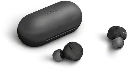 Наушники Sony WF-C500 (черный)