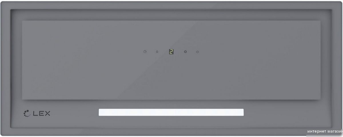 Кухонная вытяжка LEX Hyper 900 GS Inverter GR