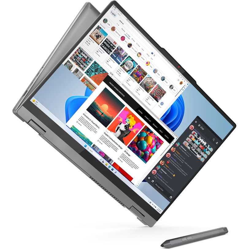 Ноутбук 2-в-1 Lenovo IdeaPad 5 2-in-1 16AHP9 83DS003XRK