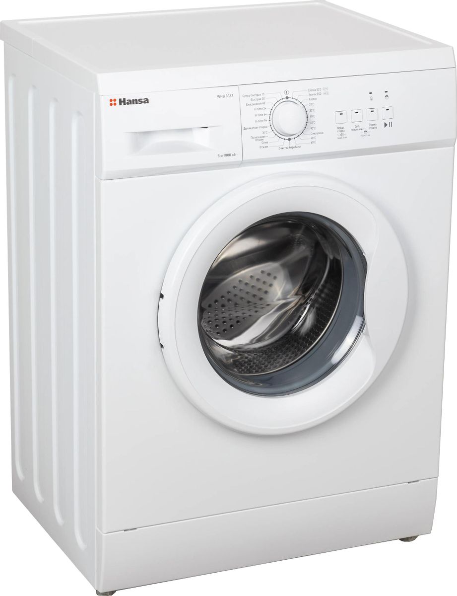 Стиральная машина Hansa WHB 8381