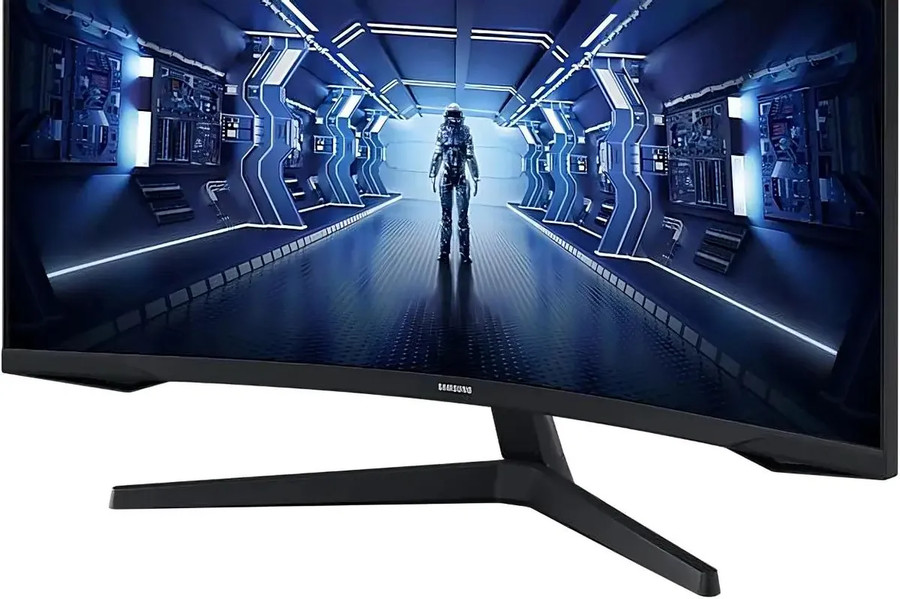 Монитор Samsung Odyssey G5 C34G55TWWI