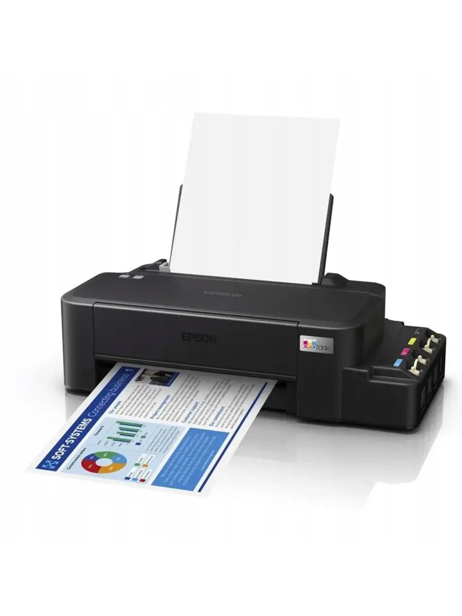 Фотопринтер Epson L121