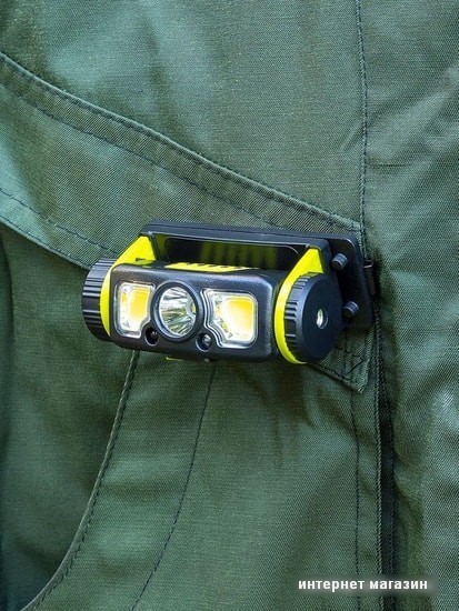 Фонарь Яркий луч LH-400 Cobra PRO