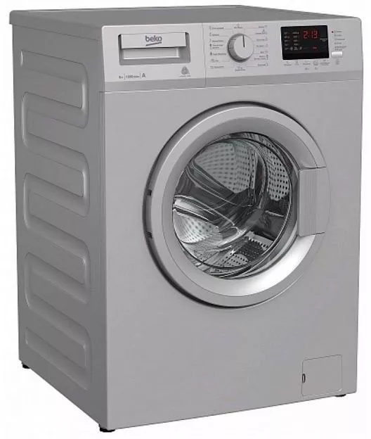 Стиральная машина BEKO WRE5512BSS
