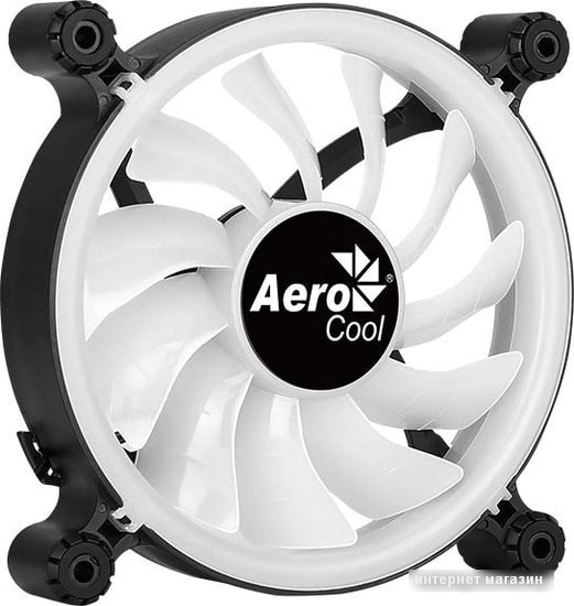 Вентилятор для корпуса AeroCool Spectro 12 FRGB
