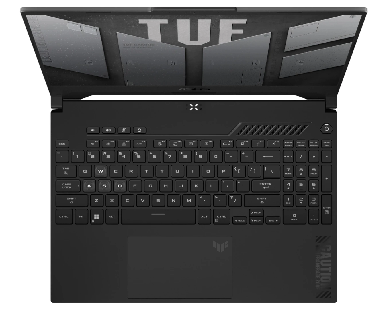 Игровой ноутбук ASUS TUF Gaming F15 FX507ZC4-HN143