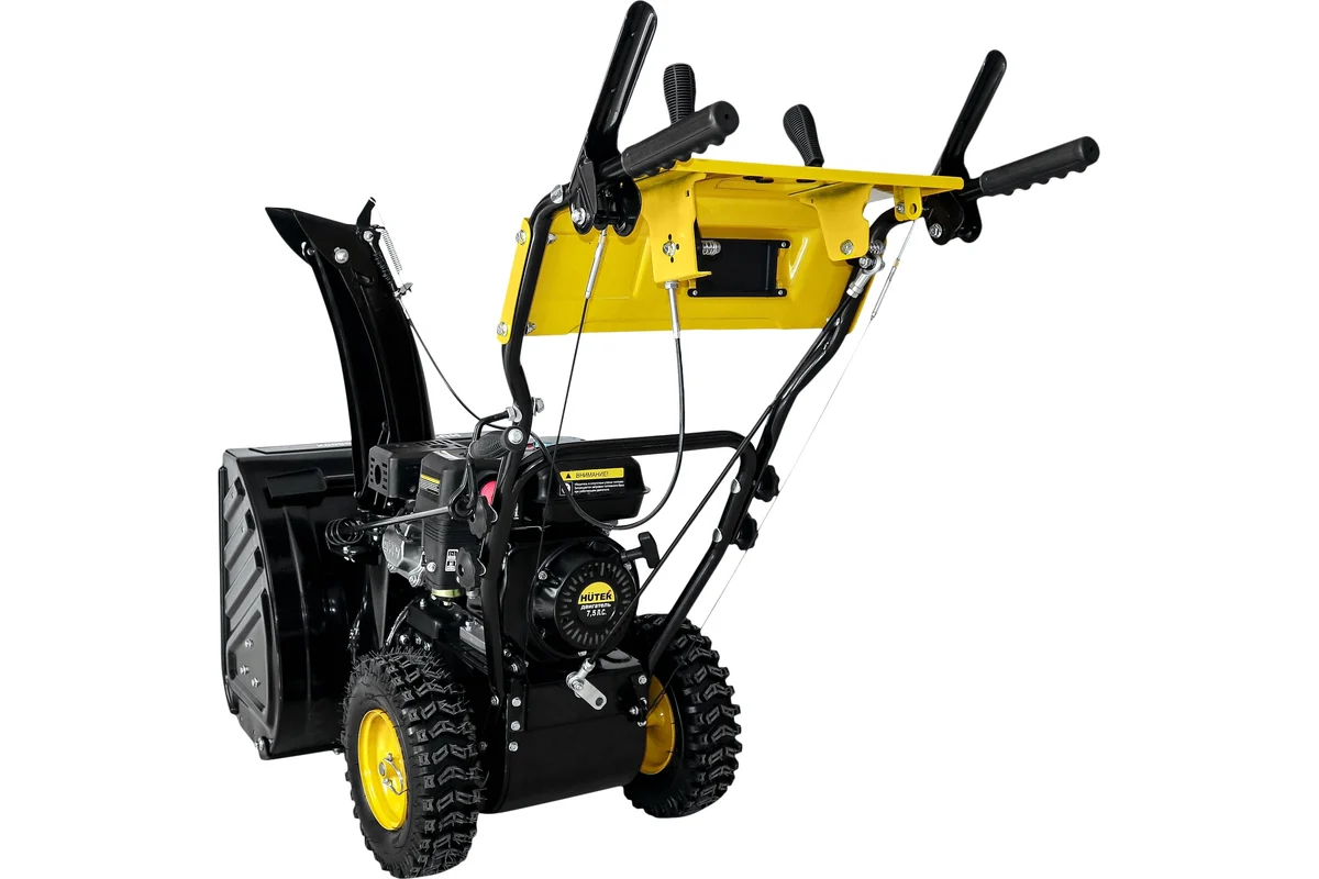 Снегоуборщик Huter SGC 5500Х