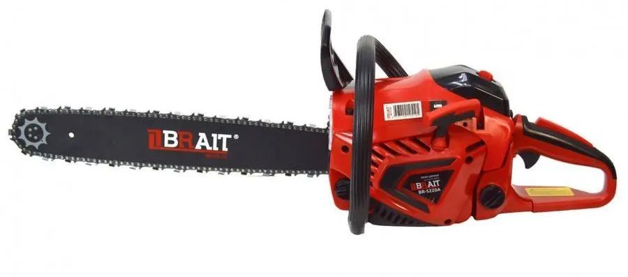Бензопила Brait BR 52-20A PRO