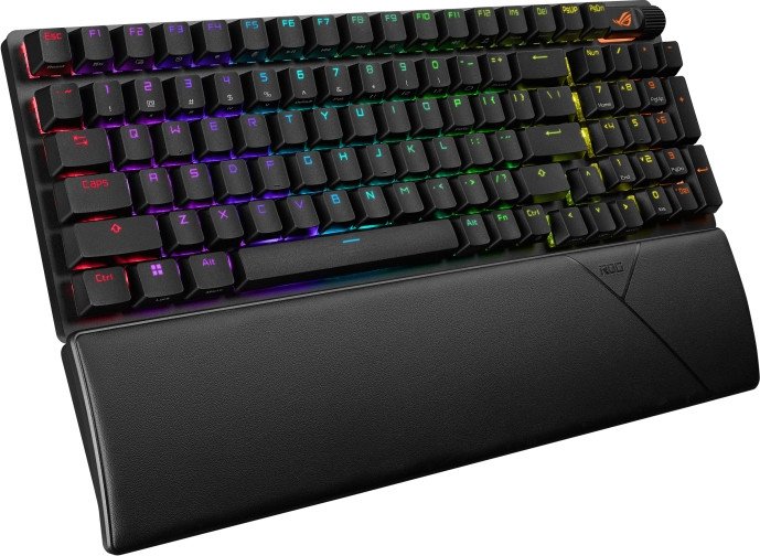 Клавиатура ASUS ROG Strix Scope II 96 Wireless (NX Storm)