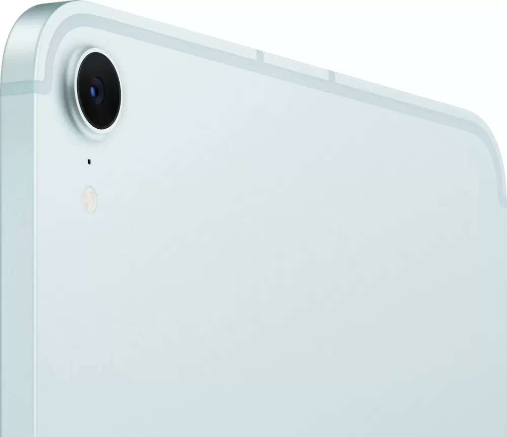 Планшет Apple iPad mini 2024 256GB (голубой)