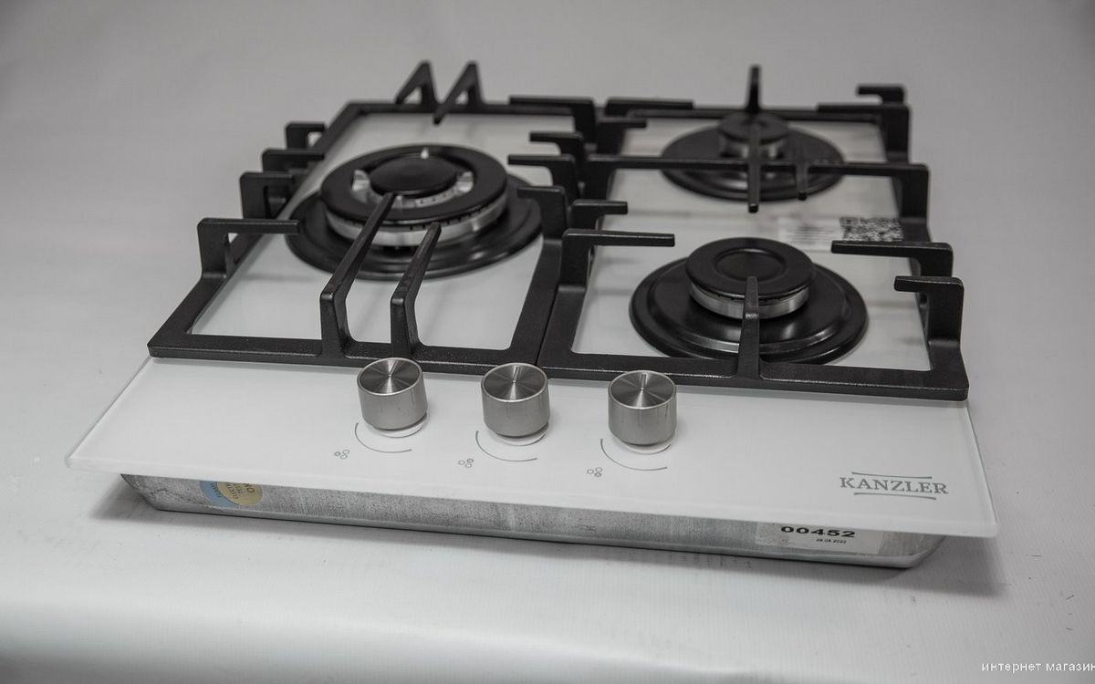 Варочная панель Kanzler KG 514 W