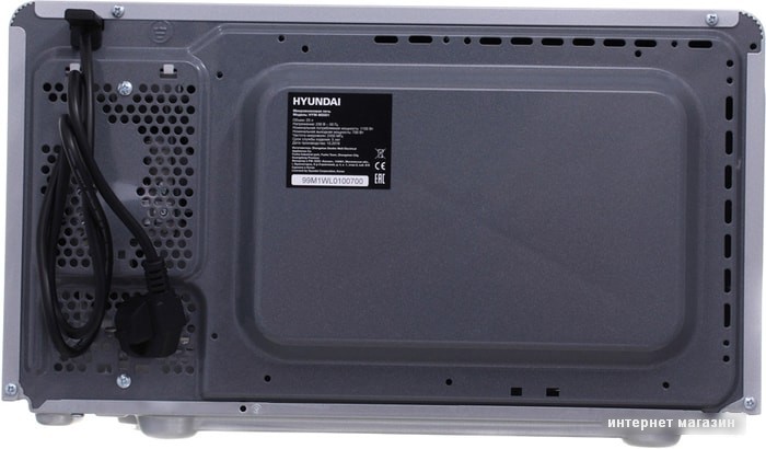 Микроволновая печь Hyundai HYM-M2001