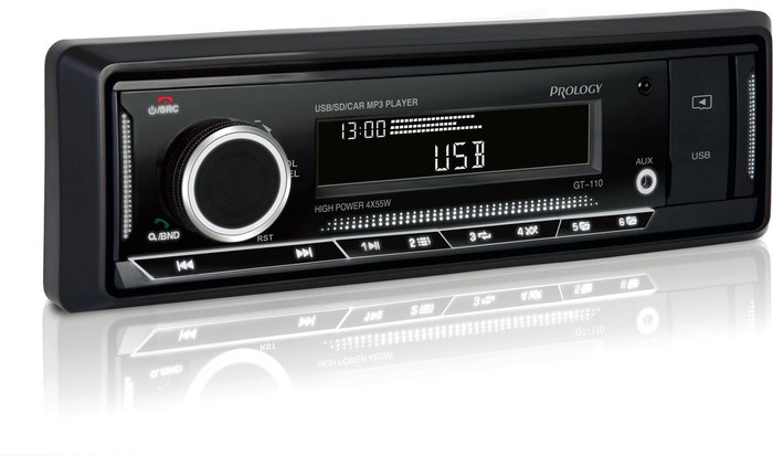 USB-магнитола Prology GT-110
