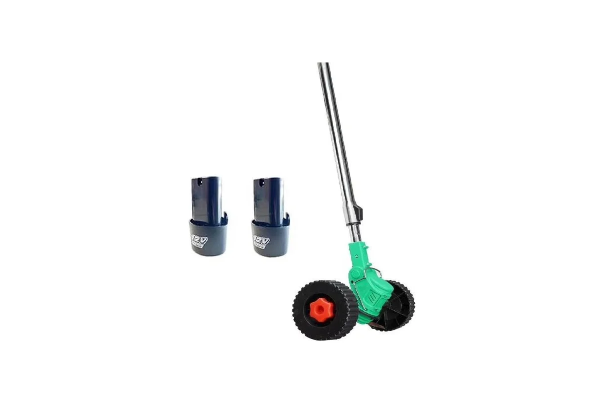 Триммер аккумуляторный Zitrek GreenCut 12 Pro 082-2004 (с 2-мя АКБ)