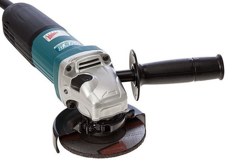 Угловая шлифмашина Makita GA5040R
