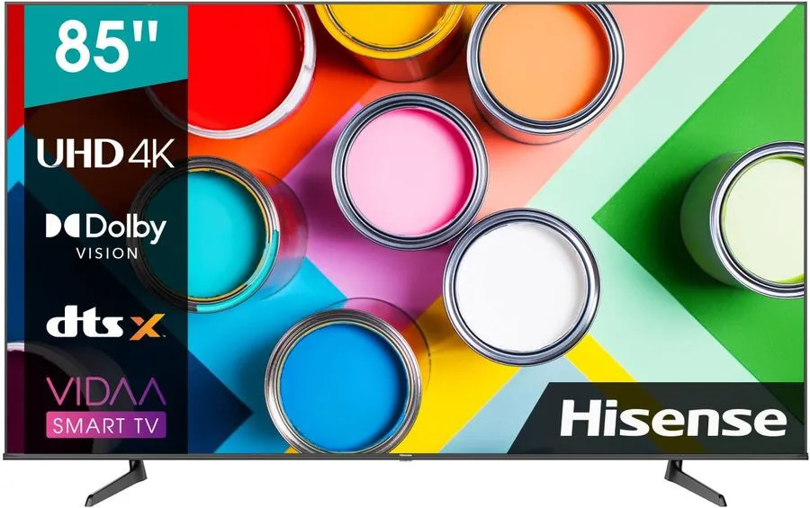 Телевизор Hisense 85A6BG