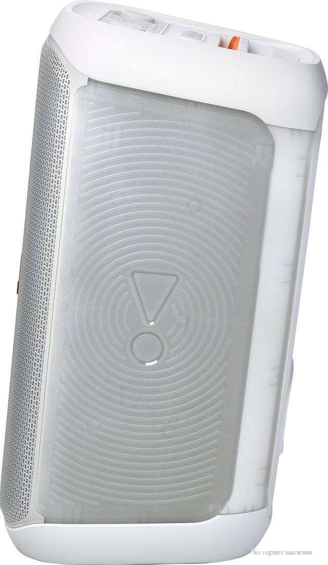 Патибокс JBL PartyBox Club 120 (белый)