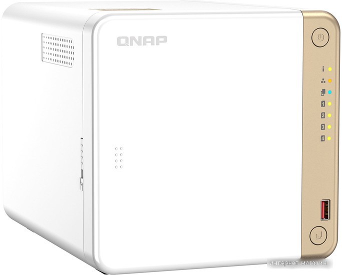 Сетевой накопитель QNAP TS-462-4G