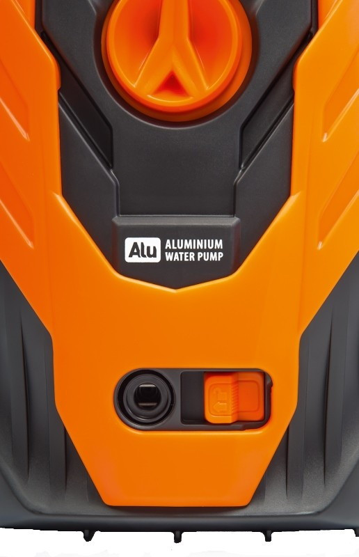Мойка высокого давления Daewoo Power DAW 400
