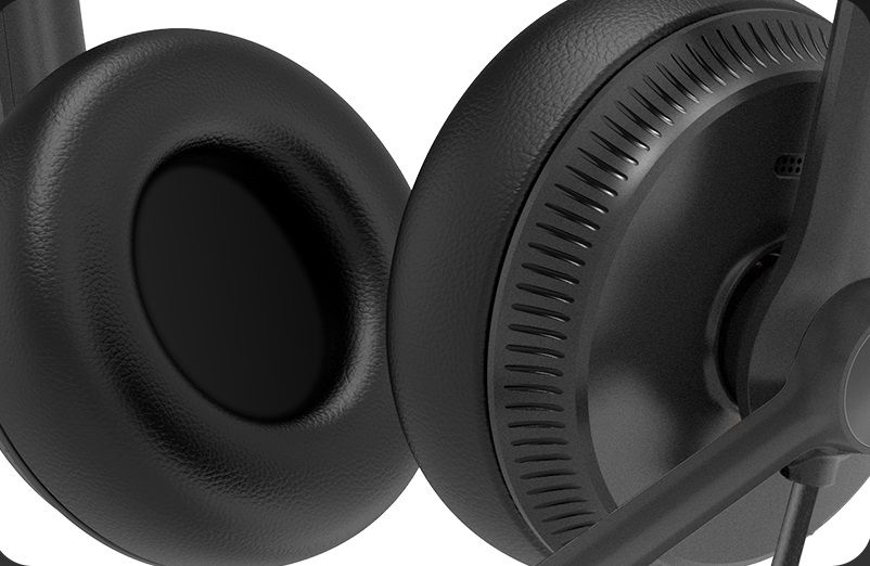 Офисная гарнитура Yealink UH34 Dual UC