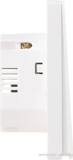Выключатель Hommyn zigbee 1 клавиша SWZBNN01W (без нейтрали)