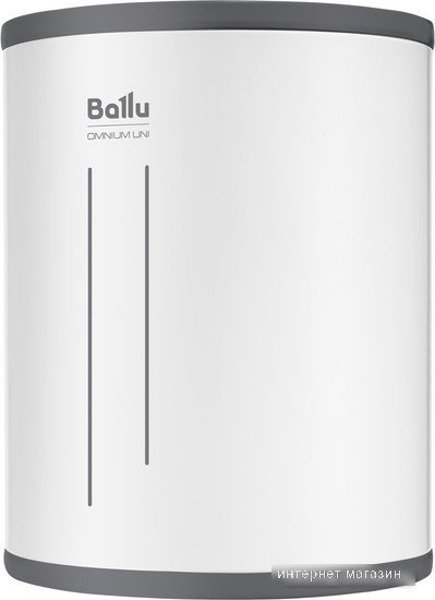 Накопительный электрический водонагреватель Ballu BWH/S 10 Omnium Uni U