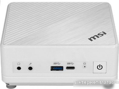 Компактный компьютер MSI Cubi 5 12M-096RU