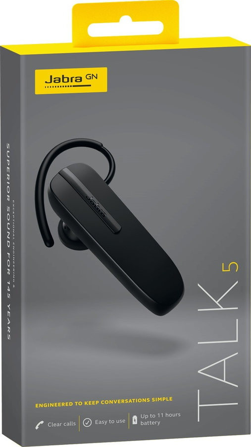 Bluetooth гарнитура Jabra Talk 5