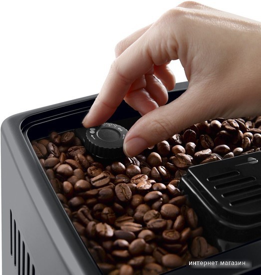 Кофемашина DeLonghi Dinamica Plus ECAM380.85.SB