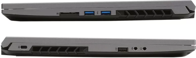 Игровой ноутбук Maibenben X527 X527FSFMLGRE0
