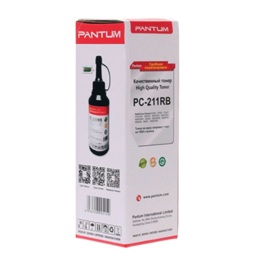 Тонер Pantum PC-211RB