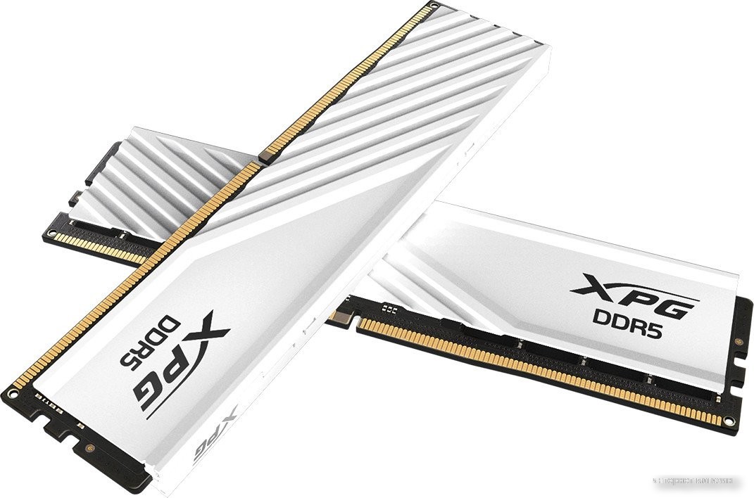 ADATA XPG Lancer Blade 2x32ГБ DDR5 6000 МГц AX5U6000C3032G-DTLABWH
