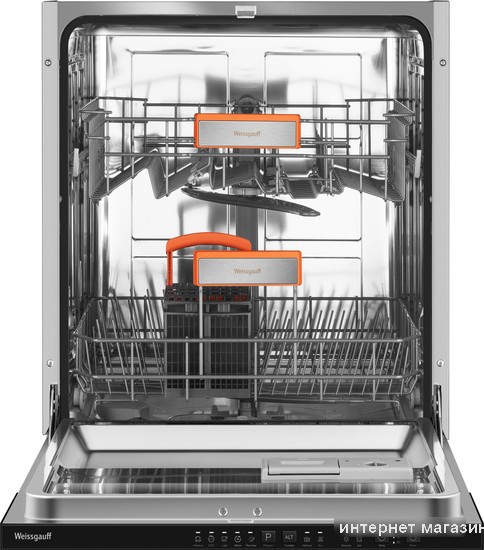 Встраиваемая посудомоечная машина Weissgauff BDW 6025 Infolight