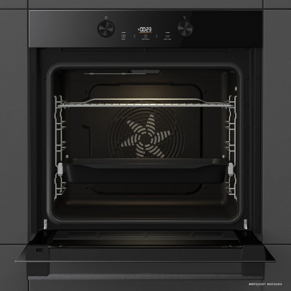 Электрический духовой шкаф Gorenje BOS6737E05DBG
