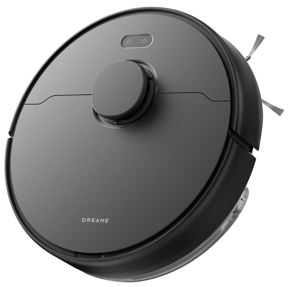Робот-пылесос Dreame D9 Max Gen2 (международная версия, черный)