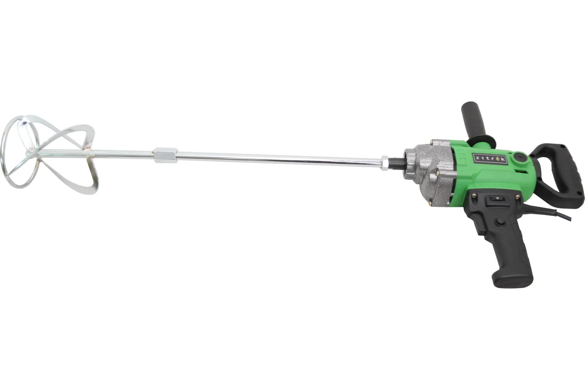 Дрель-миксер Zitrek Greenmix 1200