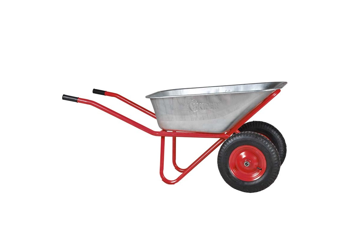 Тачка Skiper 2х125 Profi