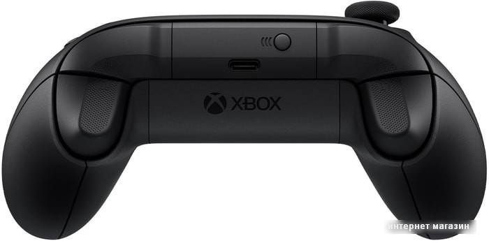 Геймпад Microsoft Xbox (черный)