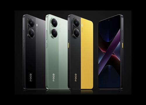 Poco X7 и Poco X7 Pro: технические характеристики новых смартфонов Xiaomi