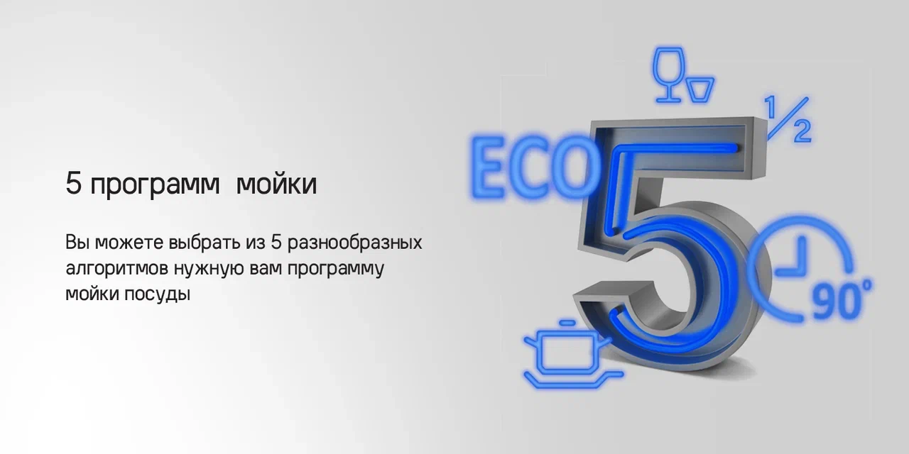 Встраиваемая посудомоечная машина MAUNFELD MLP-123I