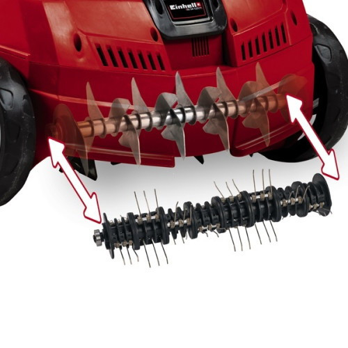 Скарификатор-аэратор Einhell GC-SA 1231/1