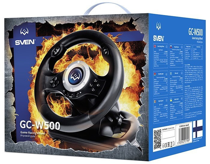 Руль SVEN GC-W500