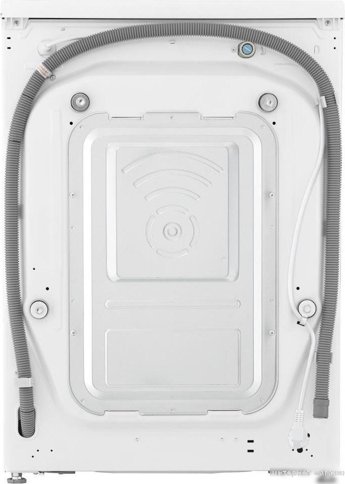 Стирально-сушильная машина LG F2V5HG1W