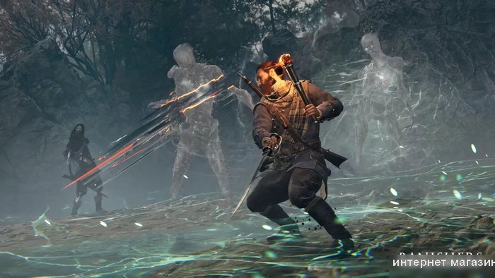 Banishers: Ghosts of New Eden для PlayStation 5