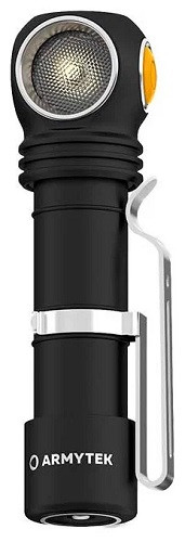 Фонарь Armytek Wizard C2 Magnet USB (теплый)