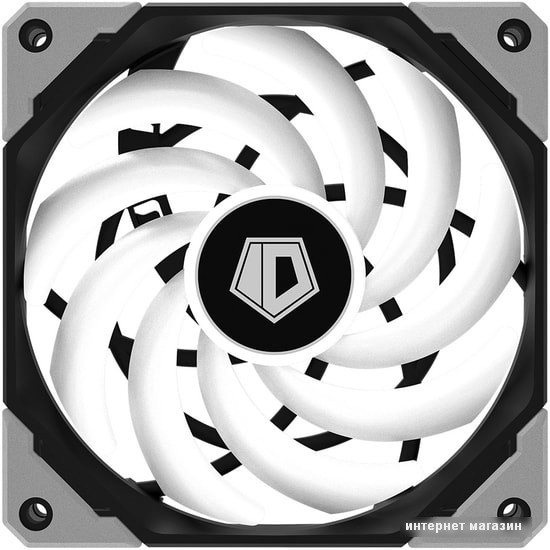 Вентилятор для корпуса ID-Cooling NO-12015-XT ARGB