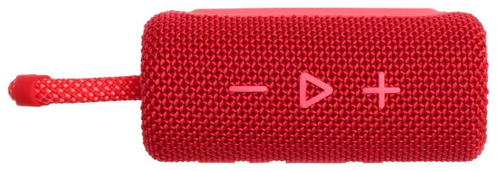 Беспроводная колонка JBL Go 3 (красный)