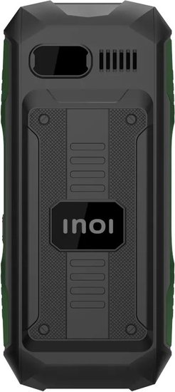 Кнопочный телефон Inoi 300 Savanna (черный)