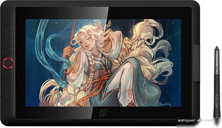 Графический монитор XP-Pen Artist 15.6 Pro V2